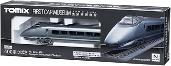 TOMIX N Gauge FM024 First Car Museum JR 400 Series Yamagata